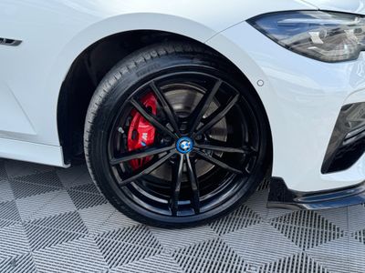 2021 BMW 3 Series
