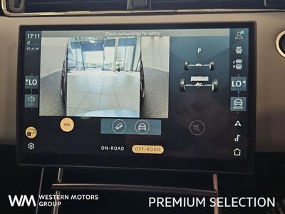 2025 Land Rover Range Rover