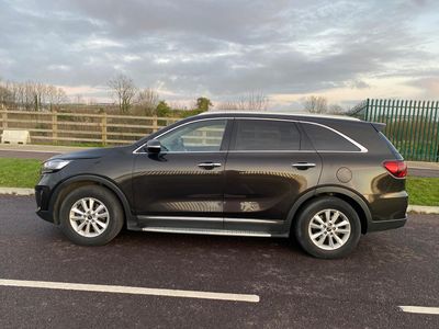 2019 Kia Sorento