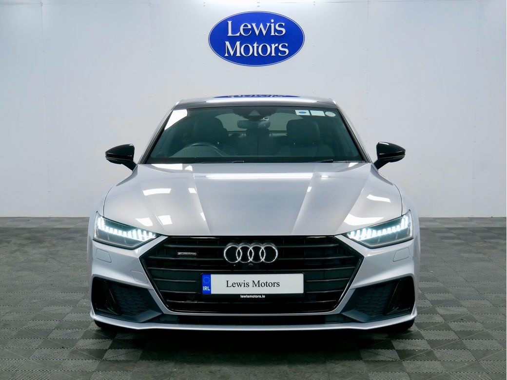 2021 Audi A7