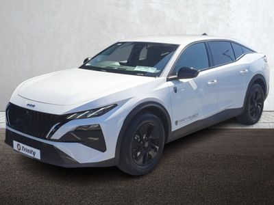 2026 Peugeot 408