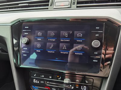 2022 Volkswagen Passat