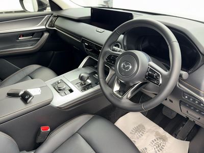 2026 Mazda CX-80