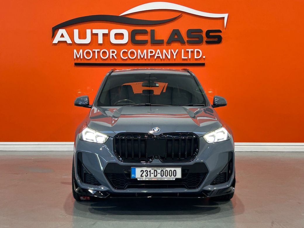 2023 BMW X1