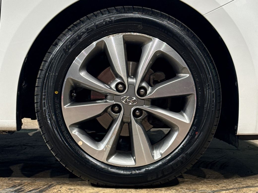 2018 Hyundai i20