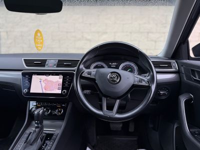 2019 Skoda Superb