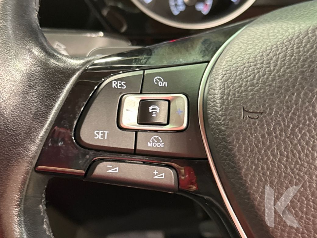 2017 Volkswagen Touran