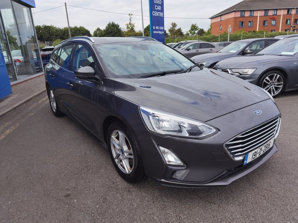 2019 Ford Focus