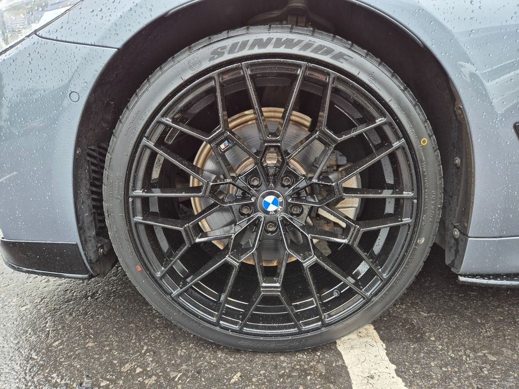 2020 BMW 5 Series