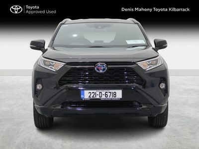 2022 Toyota Rav4
