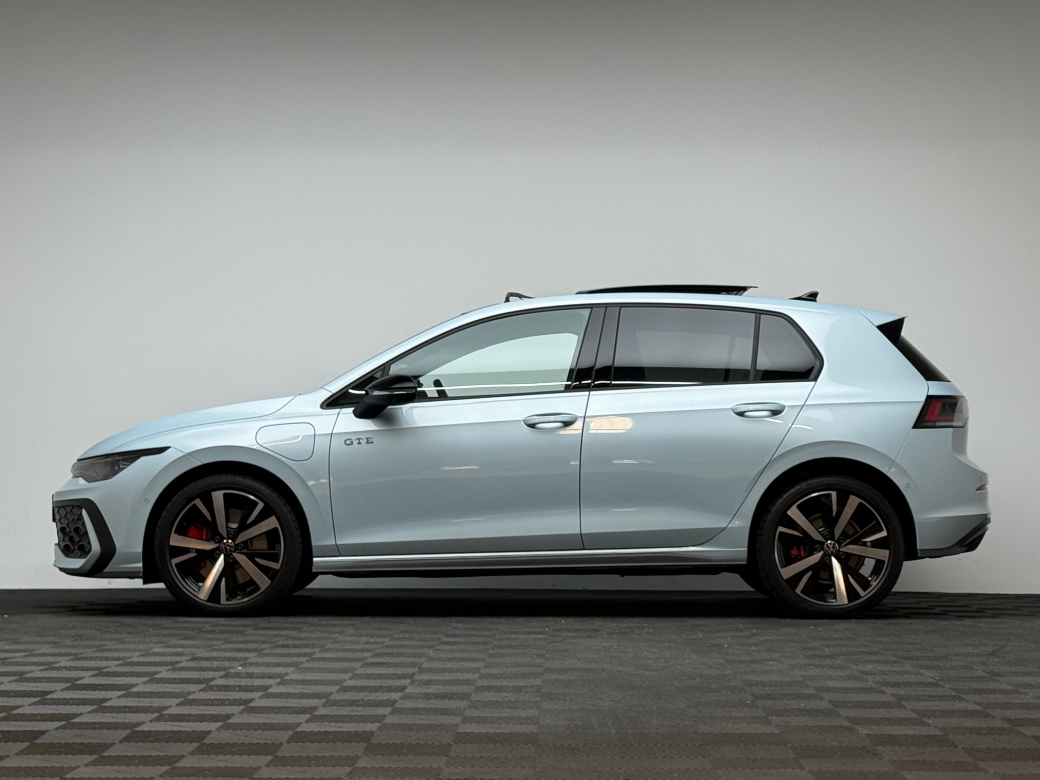 2026 Volkswagen Golf