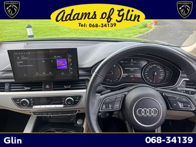 2023 Audi A4
