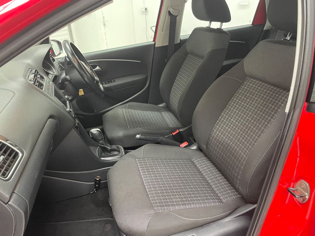2016 Volkswagen Polo