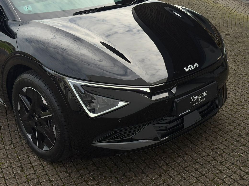 2026 Kia EV6
