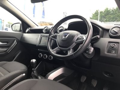 2019 Dacia Duster