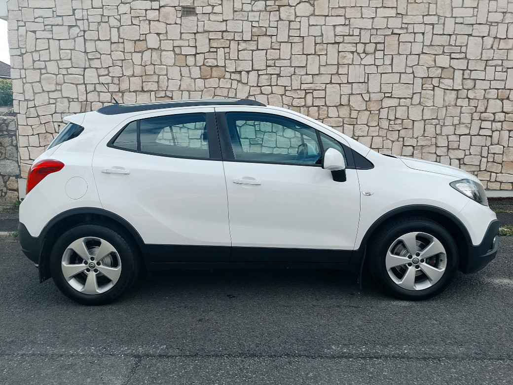 2016 Opel Mokka