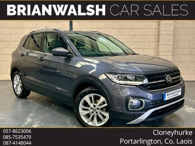 2023 Volkswagen T-Cross
