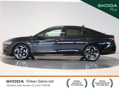 2025 Skoda Superb