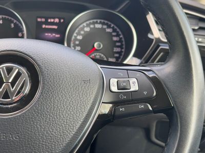 2018 Volkswagen Touran