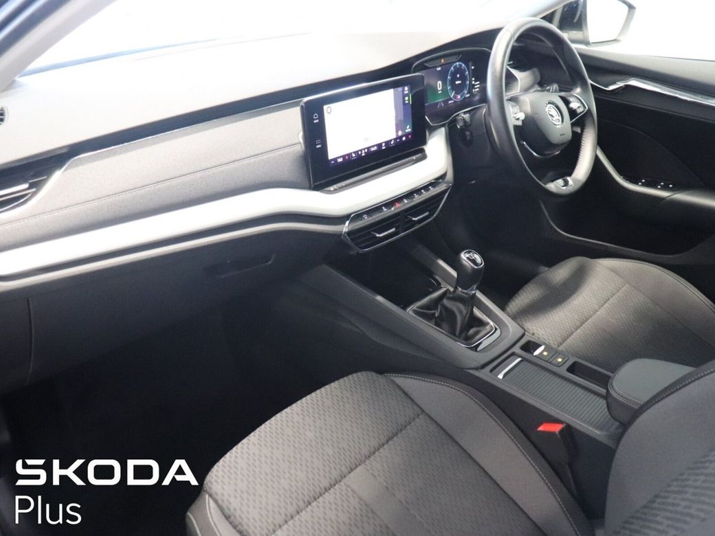 2024 Skoda Octavia