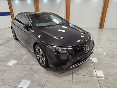 2025 Mercedes-Benz EQE