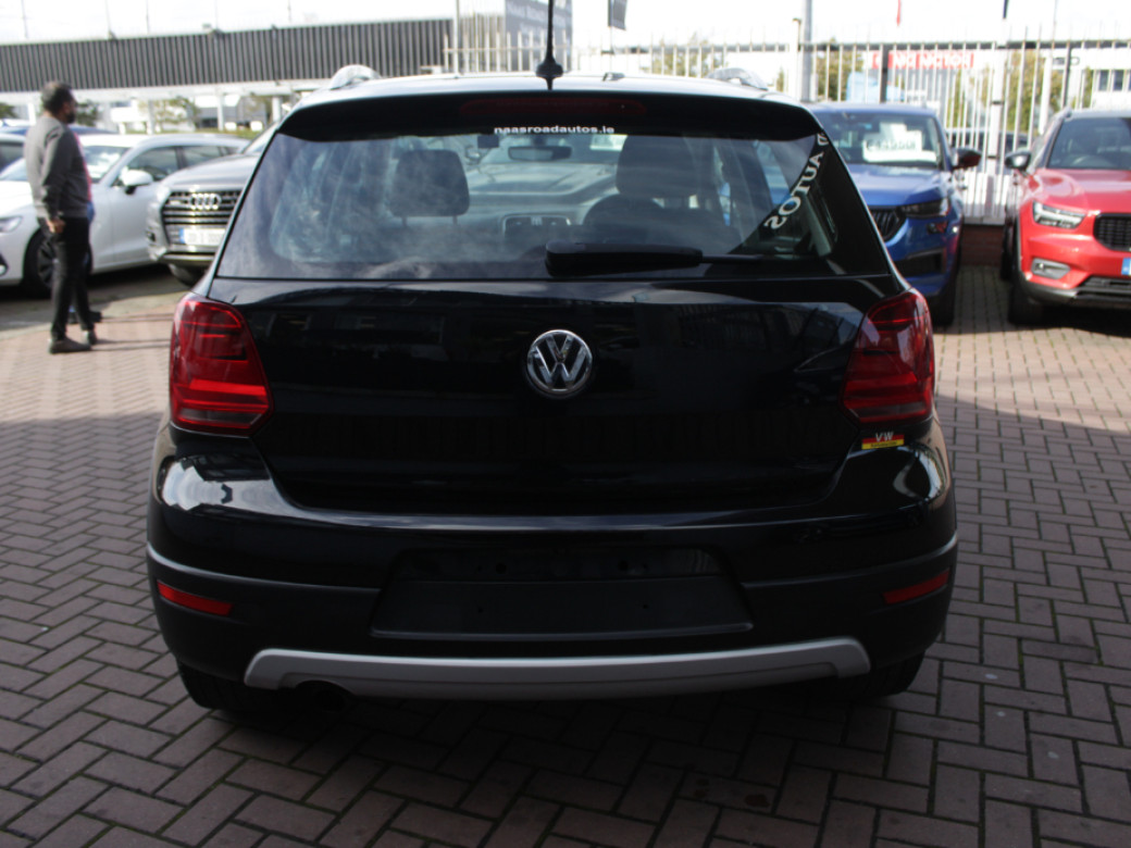2017 Volkswagen Polo