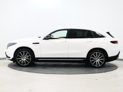 2022 Mercedes-Benz EQC