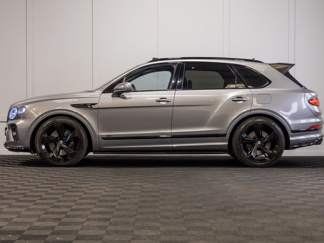 2024 Bentley Bentayga
