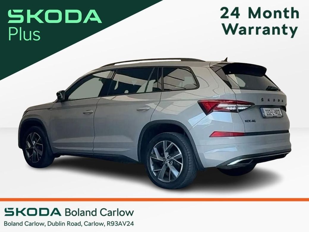 2023 Skoda Kodiaq