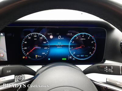 2021 Mercedes-Benz E Class