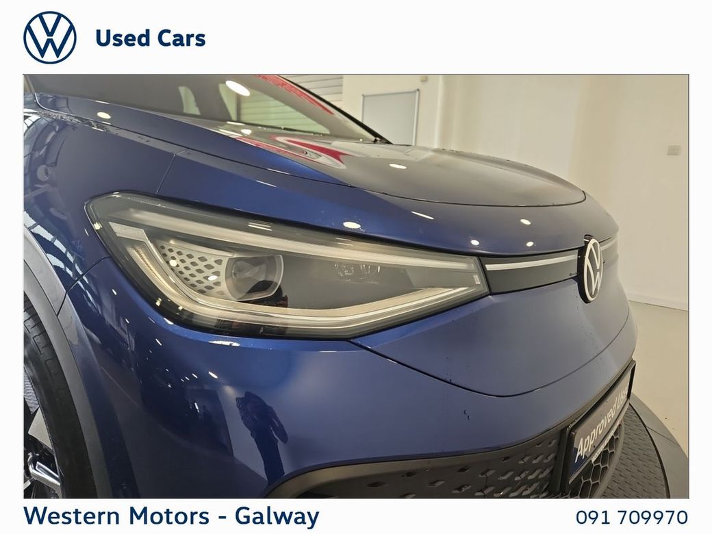 2024 Volkswagen ID.5