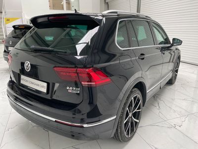 2019 Volkswagen Tiguan