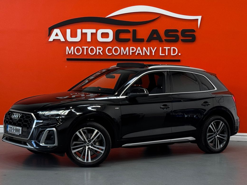 2021 Audi Q5