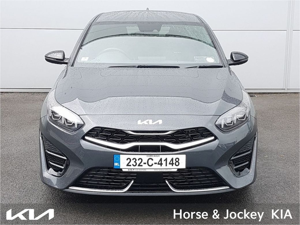 2023 Kia Ceed