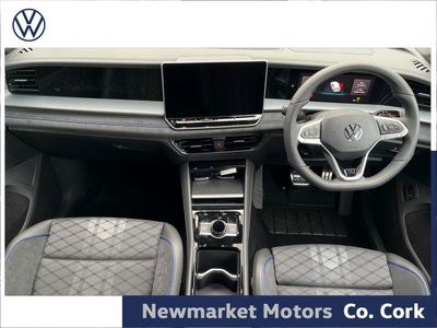 Volkswagen Tayron 2026: Đánh Giá Chi Tiết, Giá  Ngày Ra Mắt (Cập Nhật)