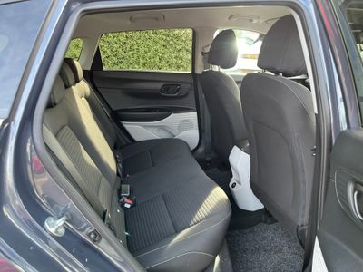 2021 Hyundai i20