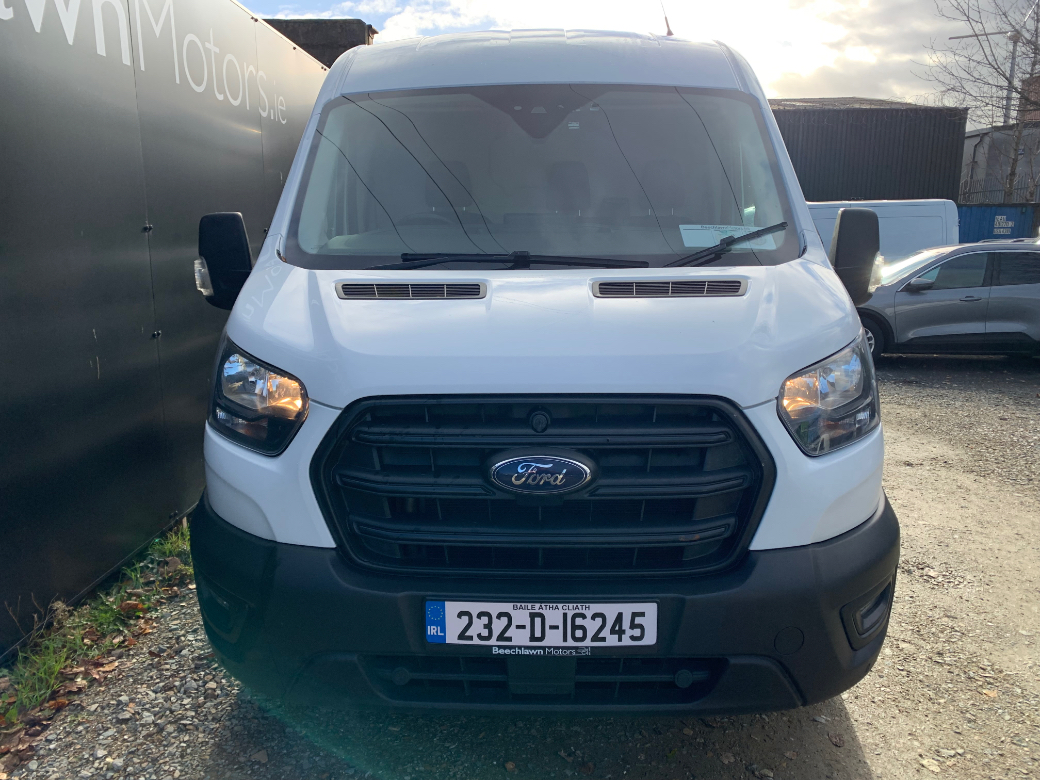 2023 Ford Transit