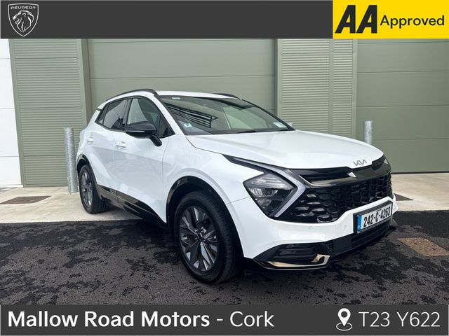 vehicle for sale from Mallow Road Motors Kia