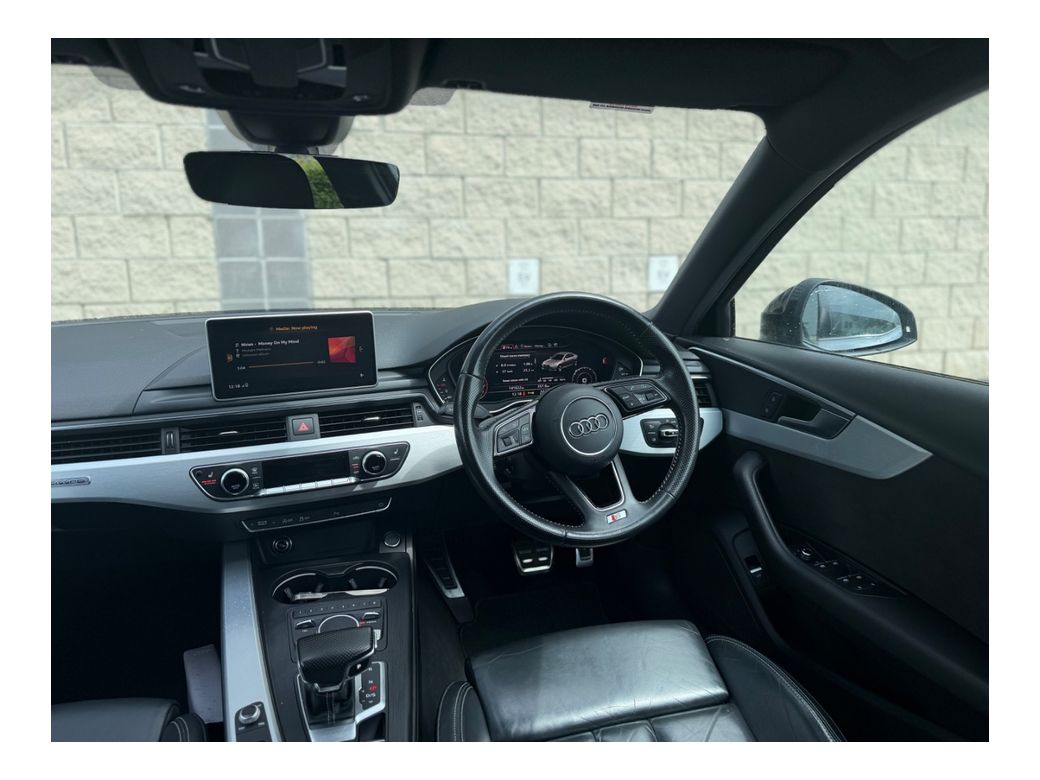 2016 Audi A4