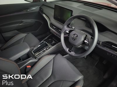 2025 Skoda Enyaq