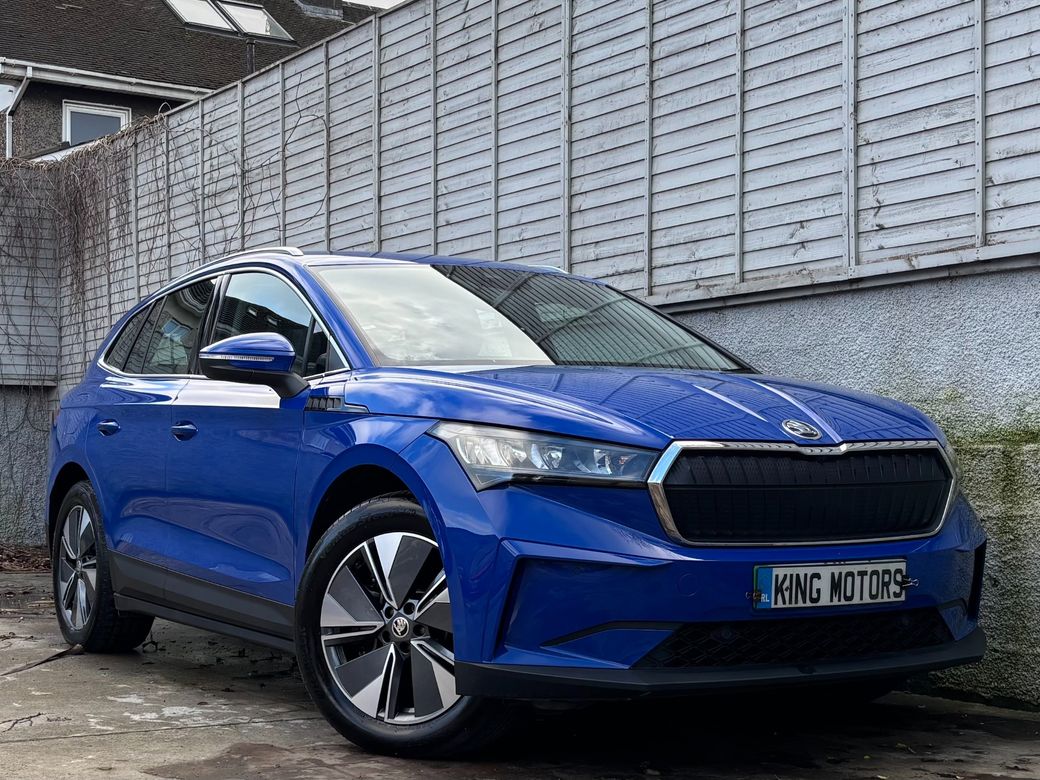 2022 Skoda Enyaq iV