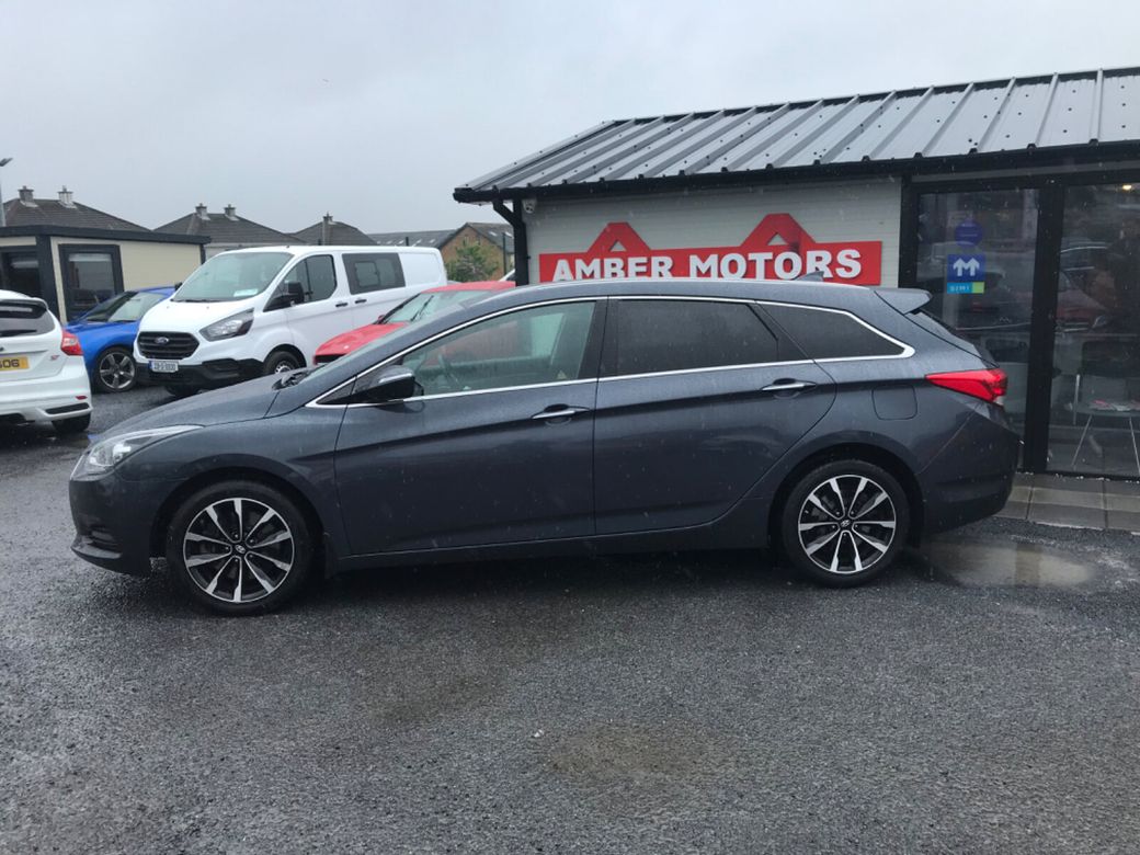 2016 Hyundai i40