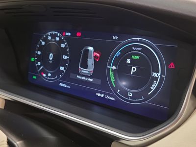 2022 Land Rover Range Rover Sport
