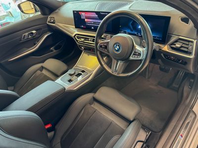 2023 BMW 3 Series