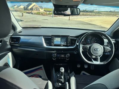 2018 Kia Stonic