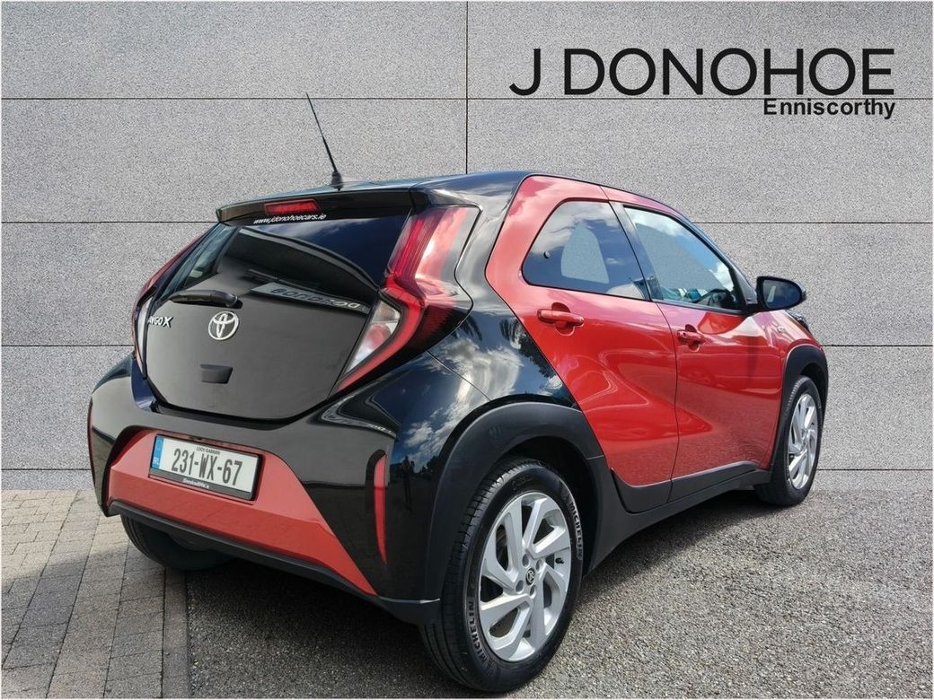 2023 Toyota Aygo