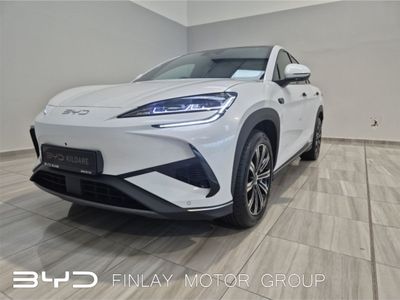2027 BYD Sealion 7