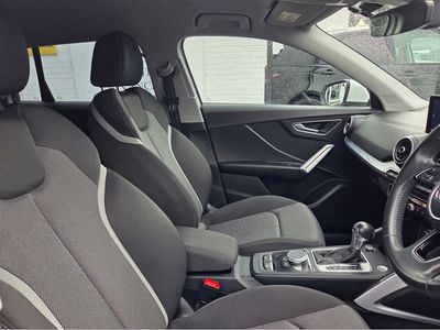 2017 Audi Q2