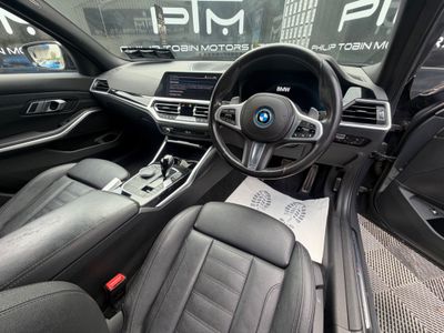 2022 BMW 3 Series