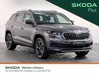 2023 Skoda Kodiaq